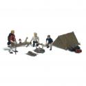 Woodland Scenics A2199 Campers & Accessories