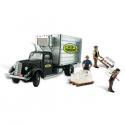 Woodland Scenics AS5557 Chip's Ice Truck