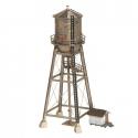 Woodland Scenics BR5064 Rustic Water Tower - Ready Made