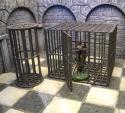 Ziterdes 6079522 Torture Cages x 2