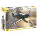 Zvezda 7327 Soviet Fighter Yak-1